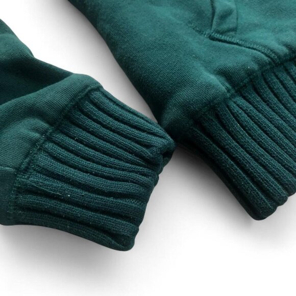 Tommy Teal Sherpa Hoodie - Picture 7 of 7